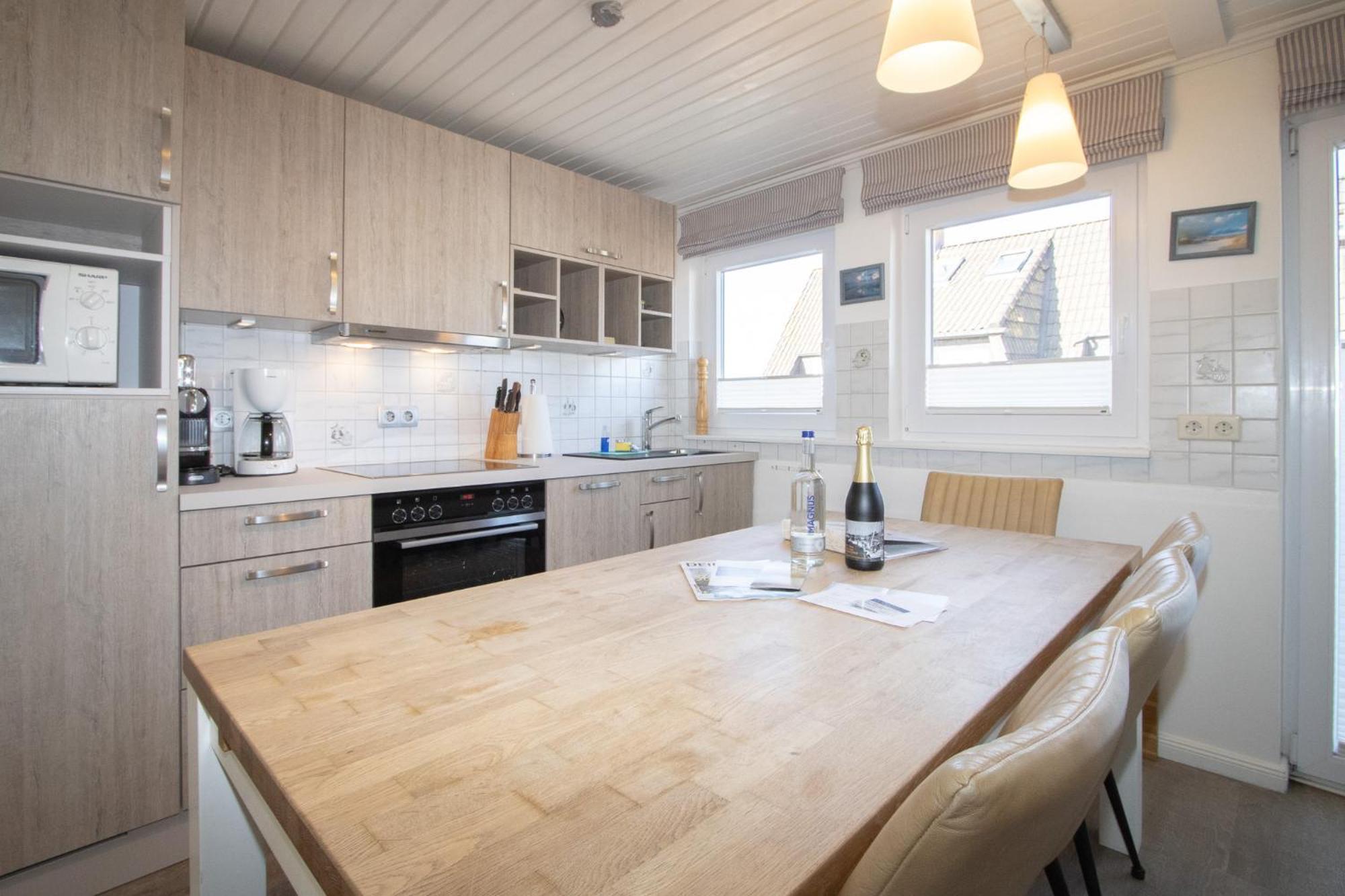 Haus Roseneck App.4 Apartment Hornum Exterior photo